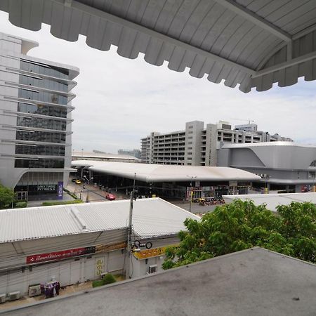 ป๊อปปูล่า คอนโด อาคาร C4 Impact เมืองทองธานี Nonthaburi Bagian luar foto