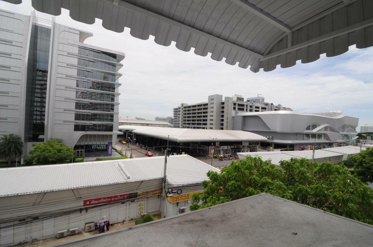 ป๊อปปูล่า คอนโด อาคาร C4 Impact เมืองทองธานี Nonthaburi Bagian luar foto